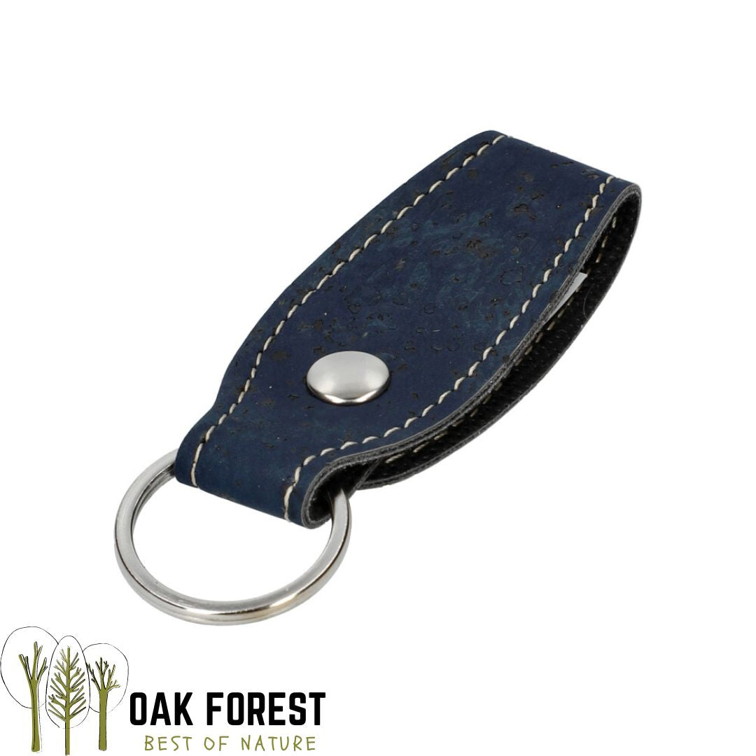 porte-clé portugal - porte-clé liege vegan - porte-clé fleurs