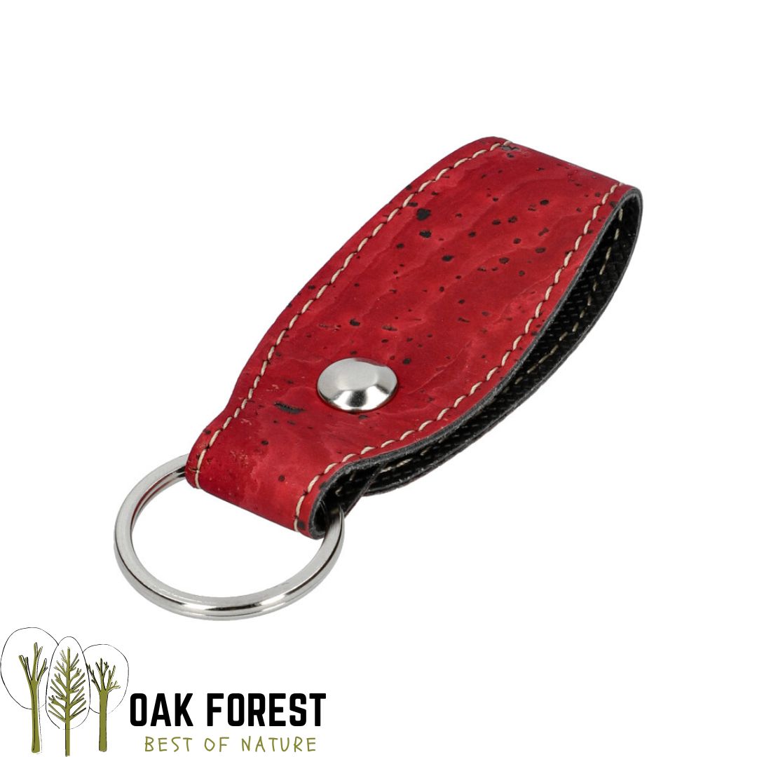 porte-clé portugal - porte-clé liege vegan - porte-clé fleurs