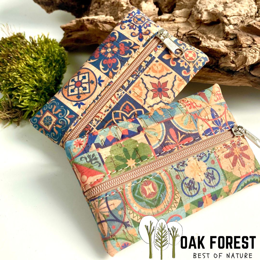 Portemonnaie liège- porte-monnaie en liège - Porte monnaie liege - Portemonnaie liege - porte monnaie pas cher - porte monnaie homme vegan - porte monnaie femme Portugal - porte monnaie liege portugal - petit porte monnaie léger - idée cadeau fête des mères - idées cadeaux fête des pères