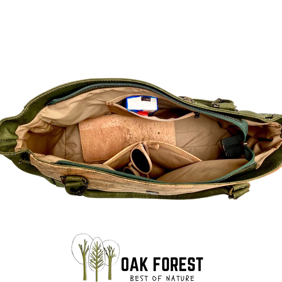 sac en liège - sac bandoulière en liège - sac femme - sac a main femme - sac vegan - sac végétal sac végétarien - sac cuir végétal - sac Portugal sac pas cher - sac tendance - sac en liège France - sac vegan femme - sac léger et pratique - sac naturel - sac artisanal - sac pétillant - sac coloré - sac tendance - sac chic et tendance - nouveau sac 2021 - sac originale - sac bicolore - sac à main haut de gamme made in France - sac vegan made in portugal - sac en liege kaki