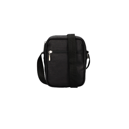 Sac à bandoulière liège artisanal "For men"