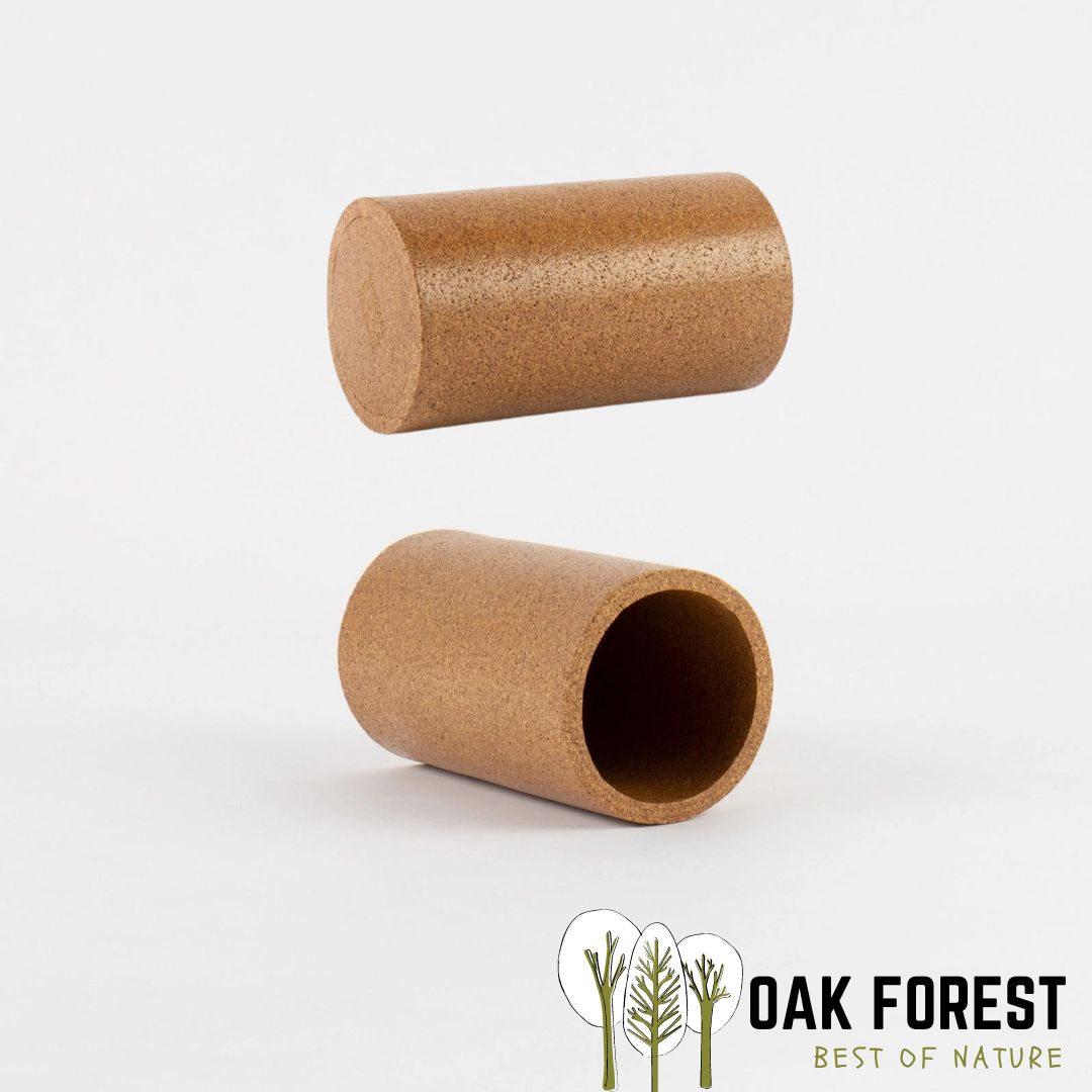 seau à vin en liège - seau à bouteille en liège - seau à champagne en liège - décoration de table - liège portugal - article en liege - seau vin thermique - isolation thermique liège - accessoire vin