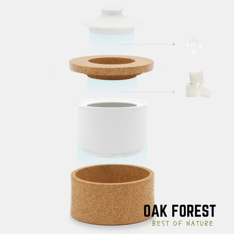 sucrier à étage - sucrier plusieurs compartiments - sucrier design - sucrier luxe - cadeau original - cadeaux original - idée cadeau - fête des mères - cadeau anniversaire