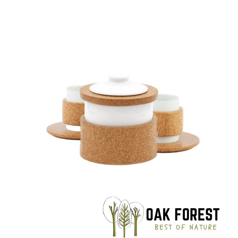 vaisselle design - vaisselle blanche - tasse a cafe - tasse à café liege - made in portugal - artisanat portugais -