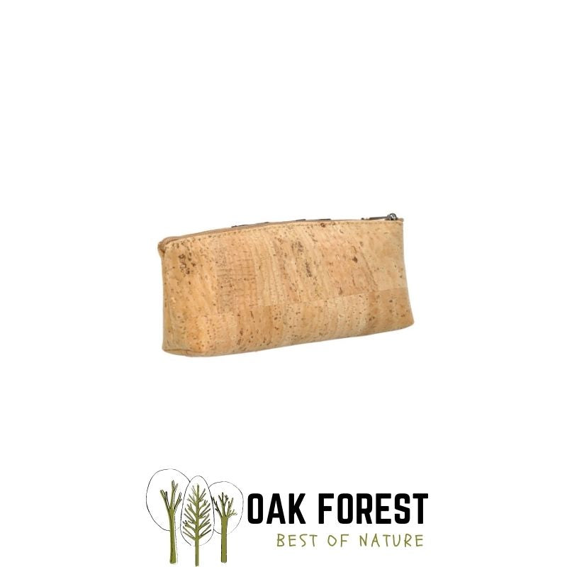 trousse en liège - trousse en liege - pochette en liège - pochette en liege - trousse école - trousse vegan école - trousse enfant vegan - trousse écolier vegan liege - trousse écolier cuir végétal - trousse écolier liege naturel