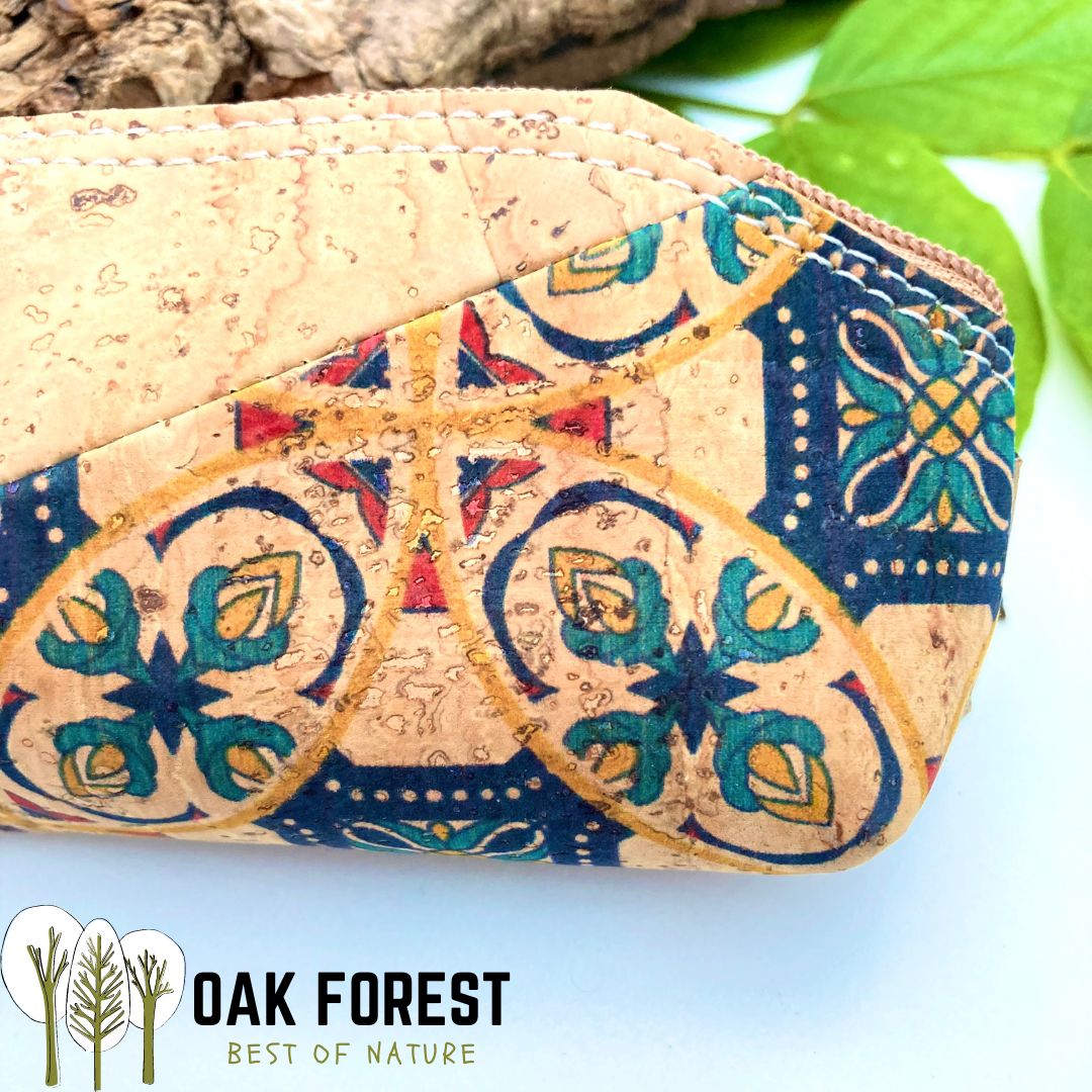 trousse en liège - trousse en liege - pochette en liège - pochette en liege - trousse école - trousse vegan école - trousse enfant vegan - trousse écolier vegan liege - trousse écolier cuir végétal - trousse écolier liege naturel