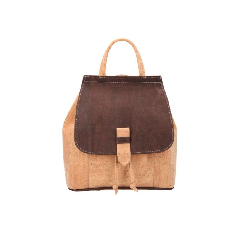 sac à dos en liège - sac à dos femme - sac à dos Vegan - sac à dos naturel - sac à dos cuir végétal - sac en liège - sac à dos léger - sac à dos ultra léger