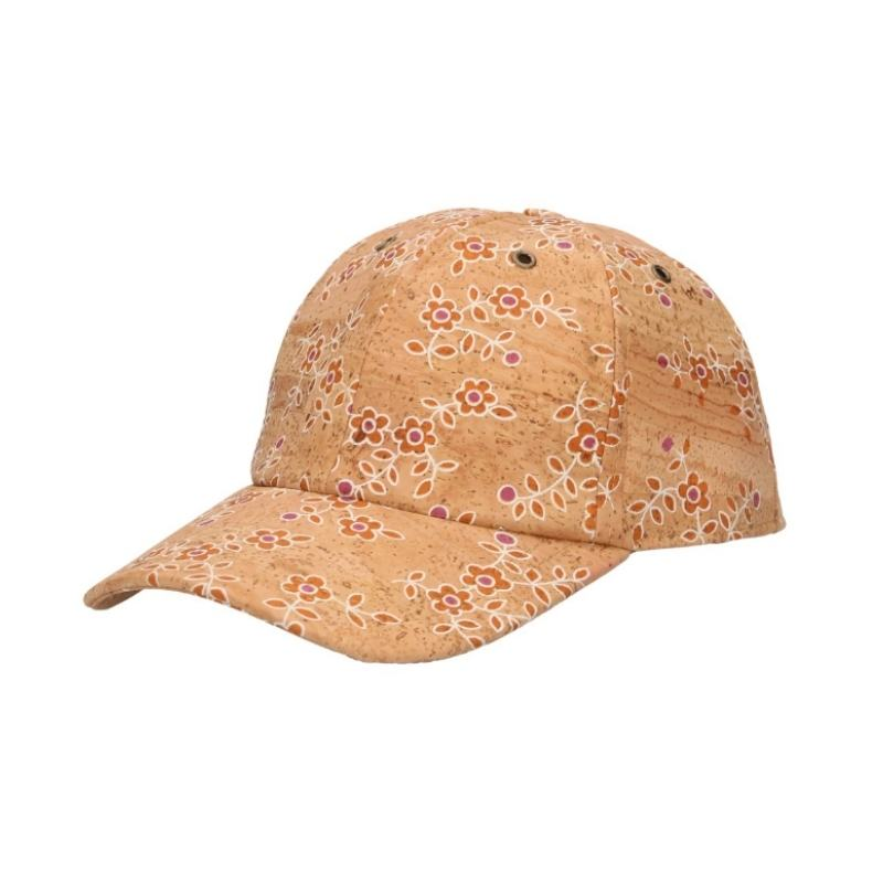 Casquette De Bouteille Corkcicle Avec 2 Pailles - Liège - Coloris Straw
