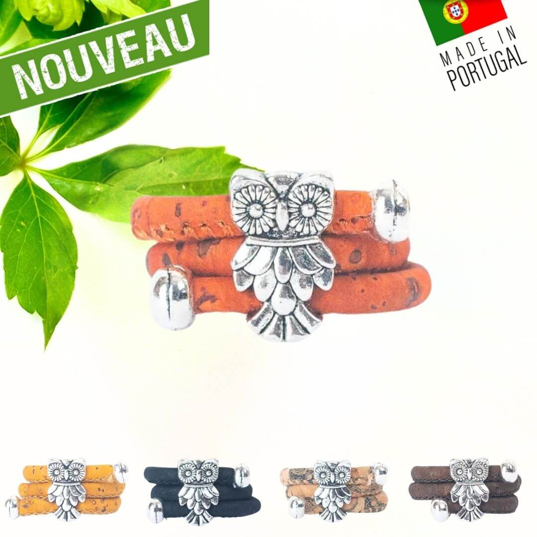 bague en liege - bague fantaisie portugal - bague femme vegan - bague femme verte - bague pas cher femme - bague Summer 2022 - bague tendance femme - bijou fantaisie - bague pas cher - bague liege portugal - bijou en liege - bijoux en liege - bijou liège - bijoux hypoallergenic