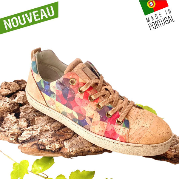 basket en liège - basket liège - basket liege - Stan smith liège - Stan smith liege - chaussure liège - chaussures liège - chaussures vegan - chaussure artisanale - chaussures made in portugal - baskets vegan - chaussures artisanales - basket vegan femme - chaussures vegan homme - chaussures camel - basket femme moderne - baskets femme vegan liege portugal