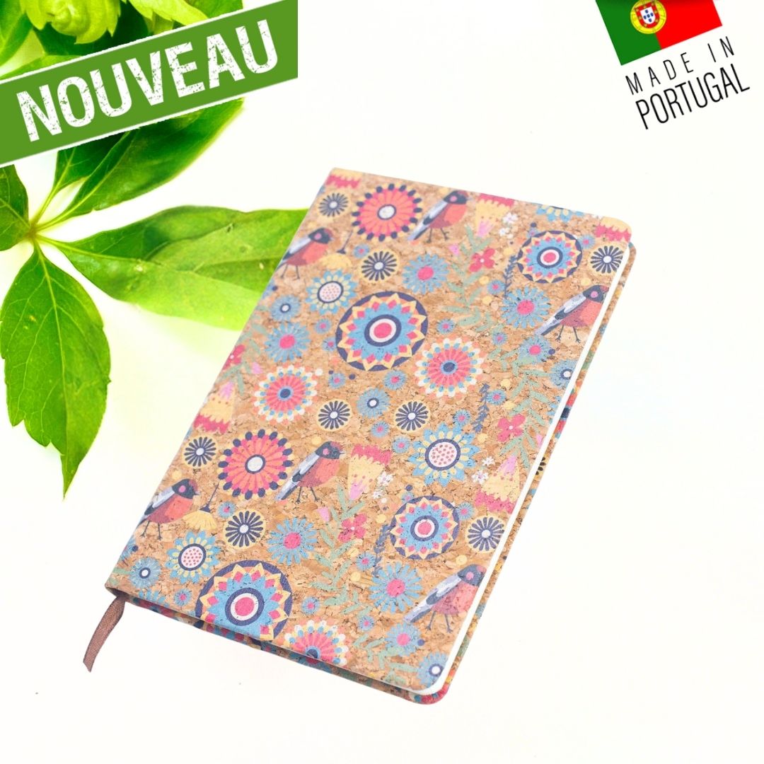 agenda liege - cahier en liège - rentrée scolaire - cahier écolier - agenda école - cahier Portugal - bloc notes en liege - bloc note original - idée cadeau originale - rentrée scolaire - liege écologique - liege éco responsable