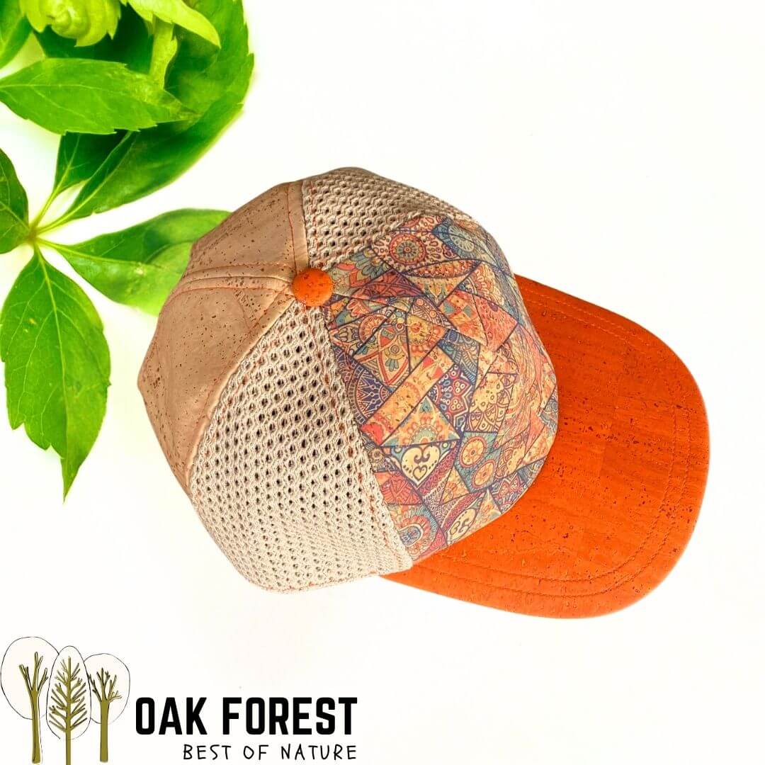 Casquette liège - casquette liege - casquette naturelle - casquette tendance - casquette homme - casquette femme - casquette mixte - Casquette en liège - casquette en liege - casquette liège - casquette liege - casquette Portugal - casquette homme - casquette naturelle - casquette confortable - casquette tendance - casquette stylée - casquette vegan - casquette été - casquette aérée - casquette maillage - casquette orange - casquette homme