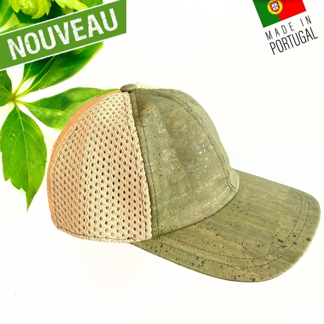 Casquette liège - casquette liege - casquette naturelle - casquette tendance - casquette homme - casquette femme - casquette mixte - Casquette en liège - casquette en liege - casquette liège - casquette liege - casquette Portugal - casquette homme - casquette naturelle - casquette confortable - casquette tendance - casquette stylée - casquette vegan - casquette été - casquette aérée - casquette maillage - casquette kaki - casquette homme