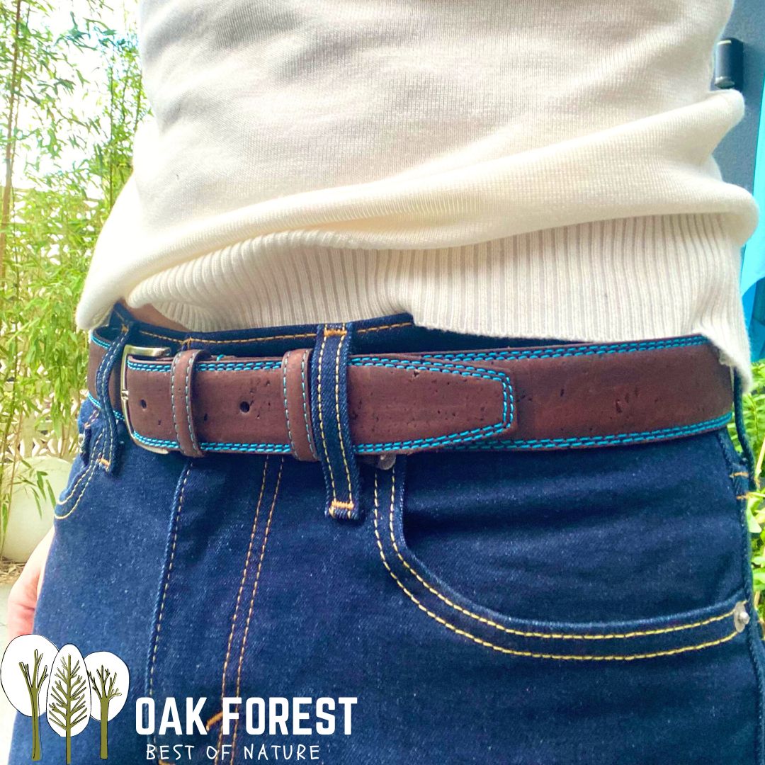 ceinture liège - ceinture vegan - ceinture en liège - ceinture liege - ceinture en liege - ceinture cuir vegan - ceinture homme cuir végétal - ceinture artisanale homme - ceinture naturelle - ceinture large liège - ceinture beige mariage - mariage bohème - mariage champêtre