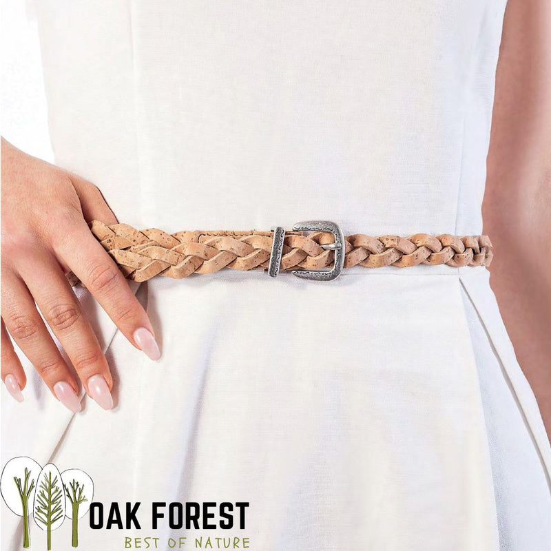 Ceinture en li ge naturel