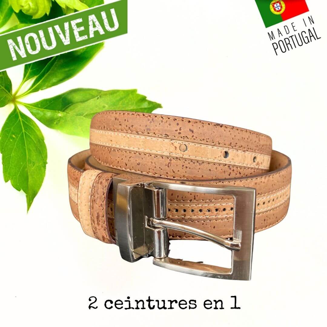 ceinture liège - ceinture vegan - ceinture en liège - ceinture liege - ceinture en liege - ceinture cuir vegan - ceinture homme cuir végétal - ceinture artisanale homme - ceinture naturelle - ceinture large liège - ceinture beige mariage - mariage bohème - mariage champêtre - ceinture kaki - ceinture homme habillée - ceinture homme vegan
