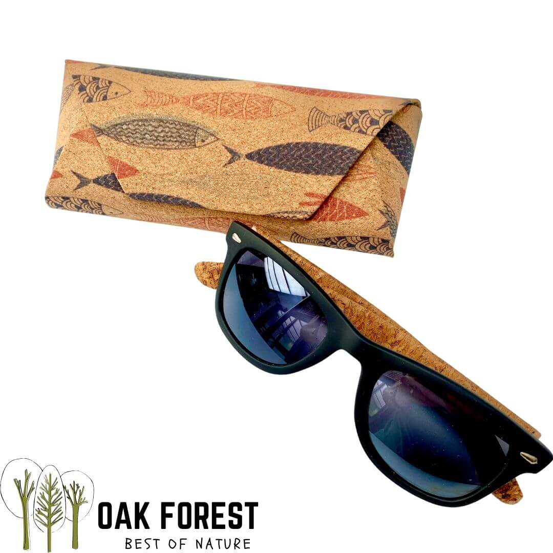 etui lunettes liege - etui lunette liege - étui lunettes liège - étui lunette liège - étui lunettes vegan - étui lunettes artisanal portugal - boite lunettes liège - boitier lunettes liège - pochette lunettes liege - idée cadeau - fête des mères - idées cadeaux - rangement lunettes liège - made in France - made in Portugal