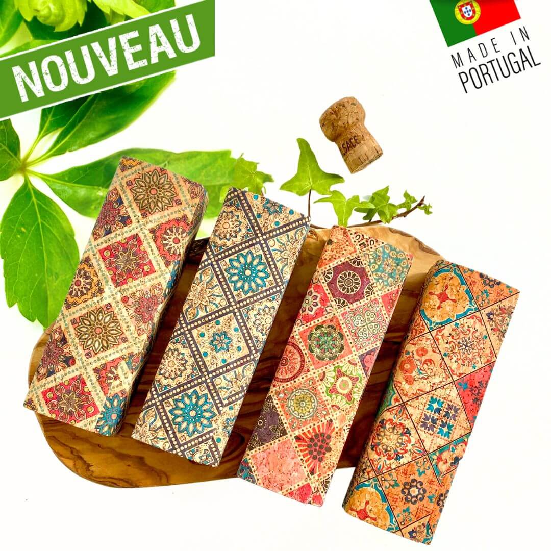 etui lunettes liege - etui lunette liege - étui lunettes liège - étui lunette liège - étui lunettes vegan - étui lunettes artisanal portugal - boite lunettes liège - boitier lunettes liège - pochette lunettes liege - idée cadeau - fête des mères - idées cadeaux - rangement lunettes liège - made in France - made in Portugal