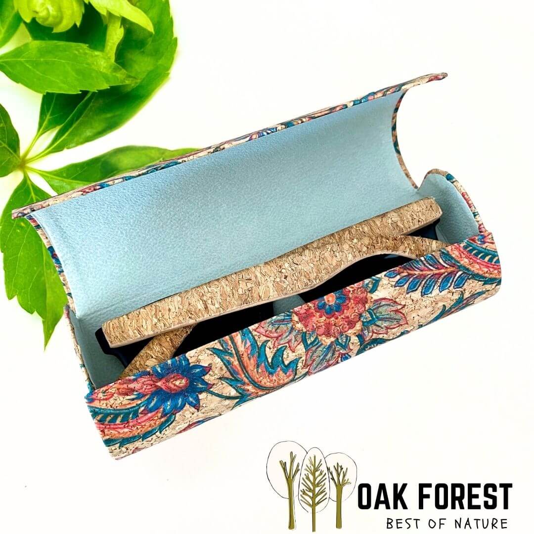 etui lunettes liege - etui lunette liege - étui lunettes liège - étui lunette liège - étui lunettes vegan - étui lunettes artisanal portugal - boite lunettes liège - boitier lunettes liège - pochette lunettes liege - idée cadeau - fête des mères - idées cadeaux - rangement lunettes liège - made in France - made in Portugal