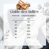 Sandales femme en liège "Roma" - Claquettes en liège naturel