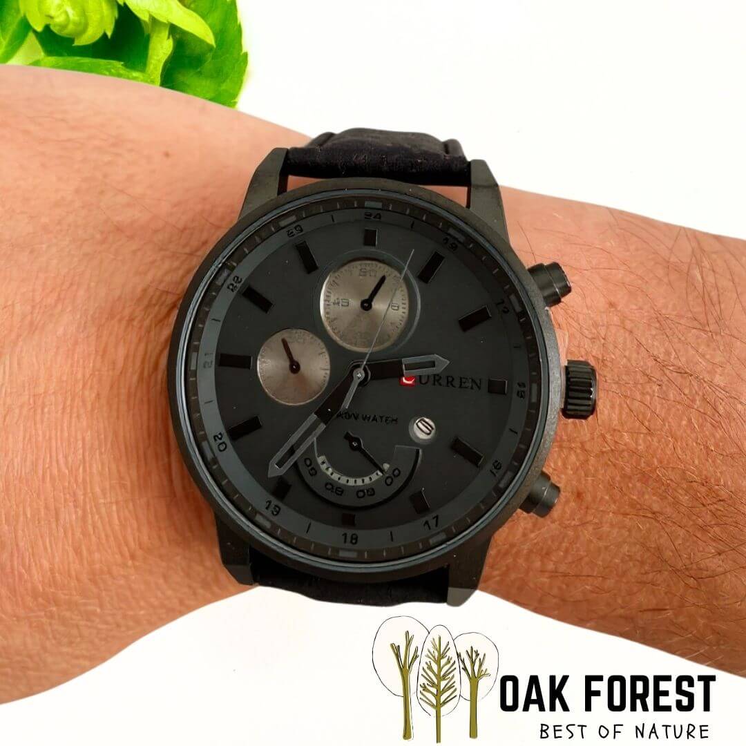 montre liege portugal - montre homme vegan - montre liege homme - montre liege femme - montre femme vegan - montre acajou vegan - montre en bois femme - montre en bois homme - montre en bois mixte - notre cuir végétal - montre made in portugal
