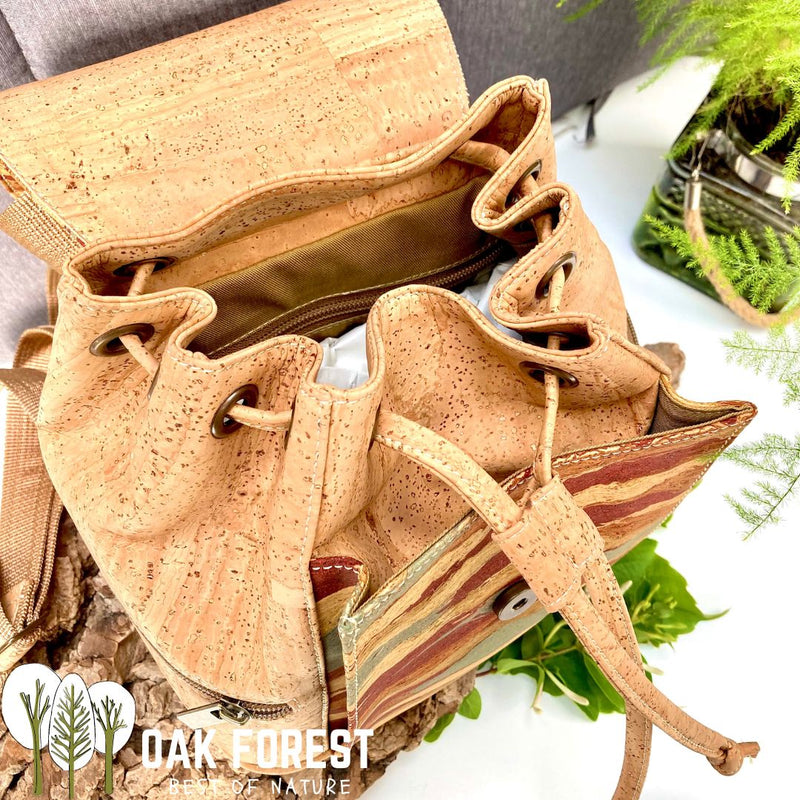 Sac à dos femme vegan hot sale