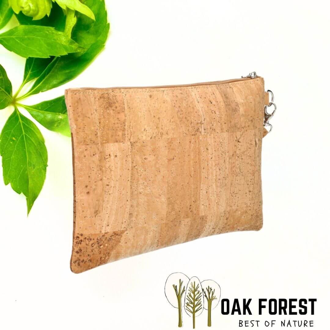 trousse de maquillage liege - trousse maquillage femme vegan - trousse écolier - trousse a crayon - trousse à crayons vegan - trousse portugal - trousse liège Portugal - Trousse rentrée scolaire vegan - trousse naturelle - trousse légère en liège - trousse idée cadeau - trousse de rangement femme - trousse de toilette vegan
