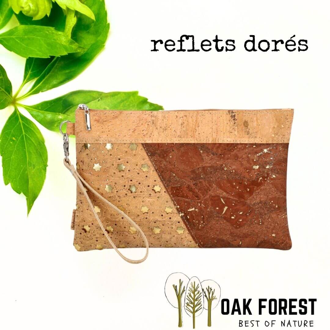 trousse de maquillage liege - trousse maquillage femme vegan - trousse écolier - trousse a crayon - trousse à crayons vegan - trousse portugal - trousse liège Portugal - Trousse rentrée scolaire vegan - trousse naturelle - trousse légère en liège - trousse idée cadeau - trousse de rangement femme - trousse de toilette vegan