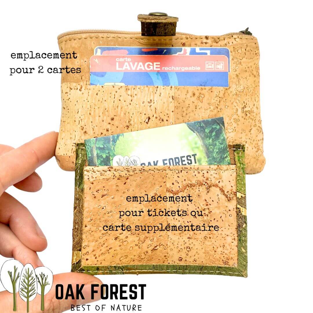 porte monnaie dépliant vegan - porte monnaie femme vegan - porte monnaie homme vegan - porte monnaie compact - portefeuille compact vegan - portefeuille kaki liege - portefeuille liège vegan - portefeuille homme vegan bleu - portefeuille pas cher vegan - portefeuille de poche vegan - petit portefeuille pratique - portefeuille artisanal en liège - portefeuille idée cadeau - fête des mères - fêtes des pères