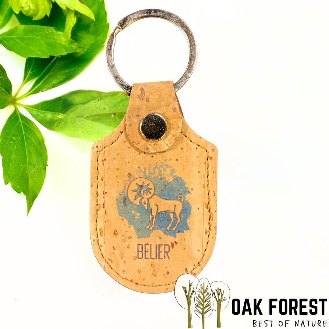 porte clé coeur liege - porte clé liège - fête des mères - fêtes des grands-mères - porte clé bélier - porte clé taureau - porte clé cancer - porte clé gémeaux - porte clé Lion - Porte clé sagitaire - porte clé verseau - porte clé capricorne - coeur rouge - idée cadeau maman - saint Valentin idée cadeau - astro en liège portugal - porte clé original - preuve d'amour - porte clé astrologique - porte clé balance