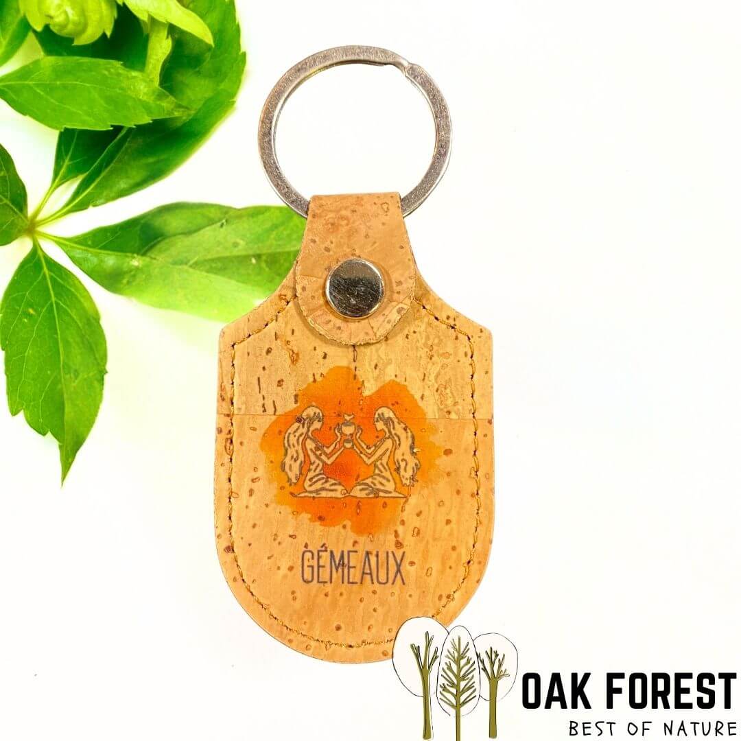 porte clé coeur liege - porte clé liège - fête des mères - fêtes des grands-mères - porte clé bélier - porte clé taureau - porte clé cancer - porte clé gémeaux - porte clé Lion - Porte clé sagitaire - porte clé verseau - porte clé capricorne - coeur rouge - idée cadeau maman - saint Valentin idée cadeau - astro en liège portugal - porte clé original - preuve d'amour - porte clé astrologique - porte clé balance