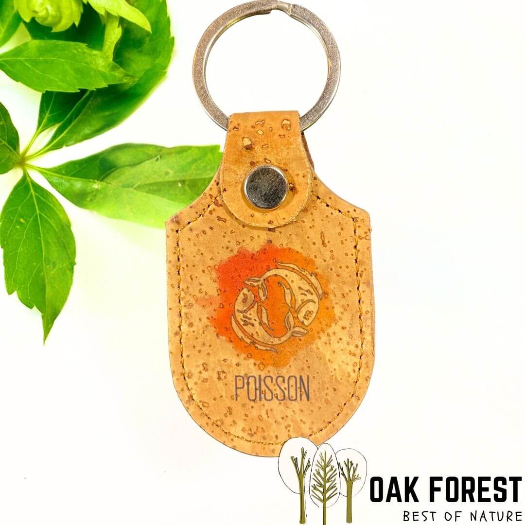 porte clé coeur liege - porte clé liège - fête des mères - fêtes des grands-mères - porte clé bélier - porte clé taureau - porte clé cancer - porte clé gémeaux - porte clé Lion - Porte clé sagitaire - porte clé verseau - porte clé capricorne - coeur rouge - idée cadeau maman - saint Valentin idée cadeau - astro en liège portugal - porte clé original - preuve d'amour - porte clé astrologique - porte clé balance