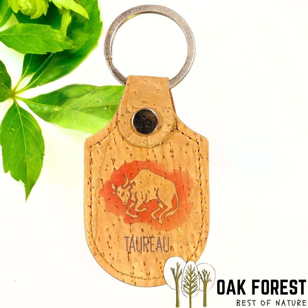 porte clé coeur liege - porte clé liège - fête des mères - fêtes des grands-mères - porte clé bélier - porte clé taureau - porte clé cancer - porte clé gémeaux - porte clé Lion - Porte clé sagitaire - porte clé verseau - porte clé capricorne - coeur rouge - idée cadeau maman - saint Valentin idée cadeau - astro en liège portugal - porte clé original - preuve d'amour - porte clé astrologique - porte clé balance