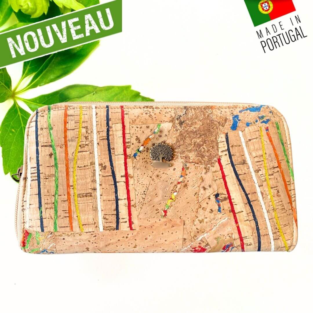 Portefeuille liège - portefeuille liege - portemonnaie liège - portemonnaie liege - porte-monnaie liège - porte-monnaie liege - portefeuille en liège - portefeuille en liege - porte-monnaie en liège - porte-monnaie en liege - portefeuille Vegan - Portefeuille doré - Portefeuille femme - portefeuille naturel - Portefeuille pas cher - portefeuille léger - portefeuille pratique - portefeuille compact - portefeuille dépliant - portemonnaie femme - porte-monnaie femme