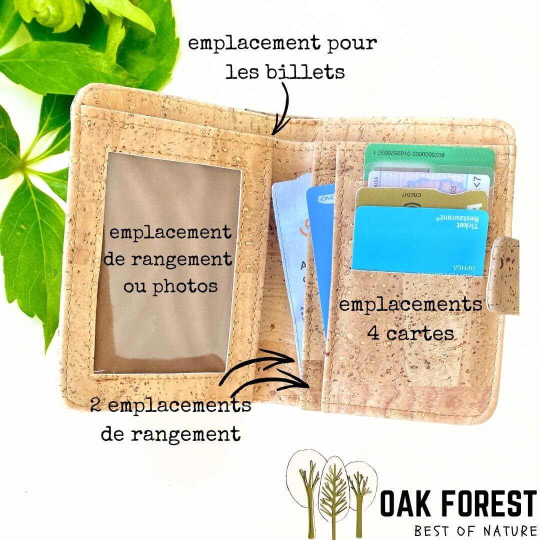 Portefeuille liège - portefeuille liege - portemonnaie liège - portemonnaie liege - porte-monnaie liège - porte-monnaie liege - portefeuille en liège - portefeuille en liege - porte-monnaie en liège - porte-monnaie en liege - portefeuille Vegan - Portefeuille doré - Portefeuille femme - portefeuille naturel - Portefeuille pas cher - portefeuille léger - portefeuille pratique - portefeuille compact - portefeuille montado - portemonnaie femme - porte-monnaie femme - portefeuille compacte femme