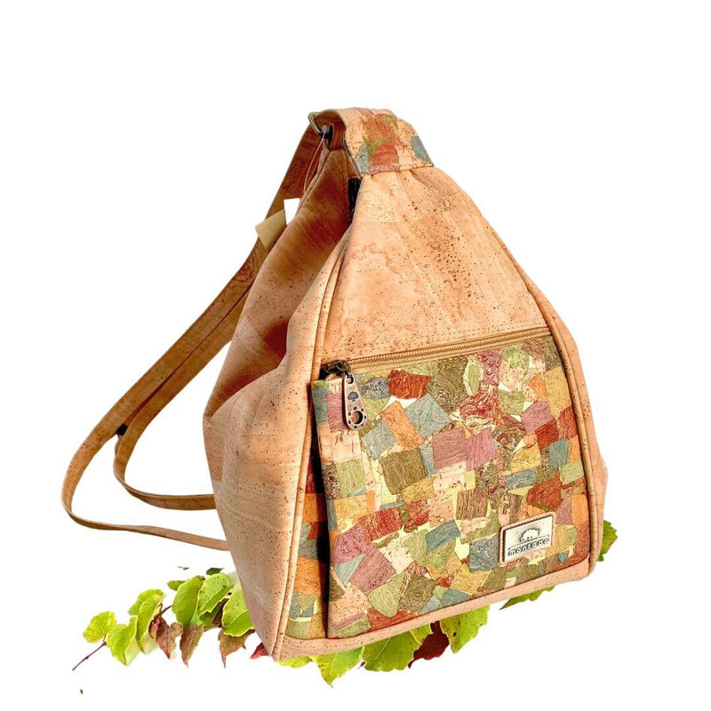 Sac a deals dos en liege