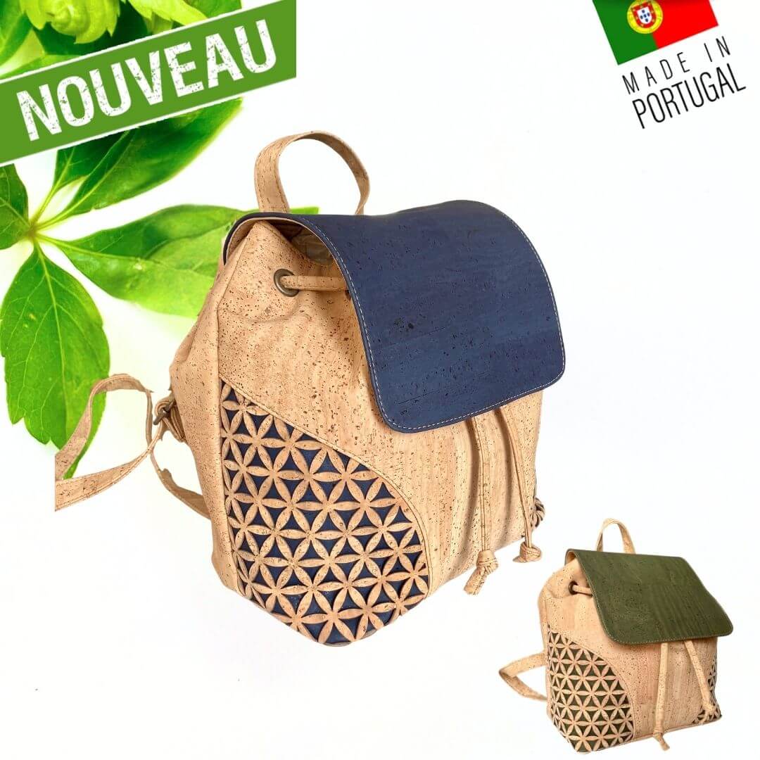 sac à dos vegan écologique tendance