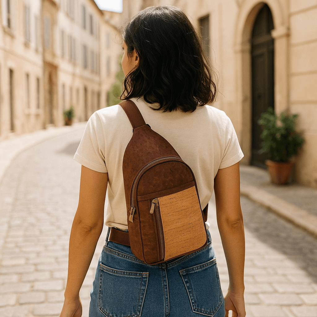 Sac à dos en liège - sac a dos en liege - sac a dos en liège - sac à dos en liege - sac à dos vegan - sac à dos léger - sac à dos pratique - sac liège - sac en liège - sac a dos carré - sac à dos rectangle - sac à dos naturel - sac à dos ecoresponsable - sac à dos artisanal - sac à dos femme - cork backpack - origami