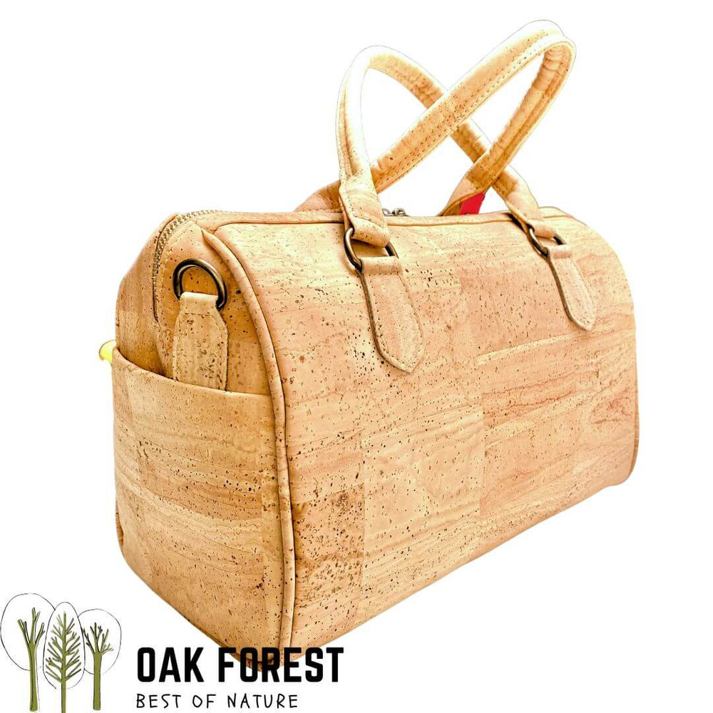 Vegan cork handbags deals