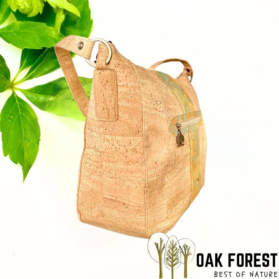 sac liege portugal - sac à main femme vegan - sac liège vegan made in france - sac made in France - sac artisanal haut de gamme - joli sac liège femme - idée cadeaux femme - sac en liege végétal - sac cuir végétal - sac liege portugal - sac femme vegan léger - sac léger femme - sac chic en liège - sac habillé en liège - sac liege original