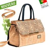 sac en liège - sac bandoulière en liège - sac femme - sac a main femme - sac vegan - sac végétal sac végétarien - sac cuir végétal - sac Portugal sac pas cher - sac tendance - sac en liège France - sac vegan femme - sac léger et pratique - sac naturel - sac artisanal - sac pétillant - sac coloré - sac tendance - sac chic et tendance - nouveau sac 2021 - sac originale - sac bicolore - sac à main haut de gamme made in France - sac vegan made in portugal - sac montado