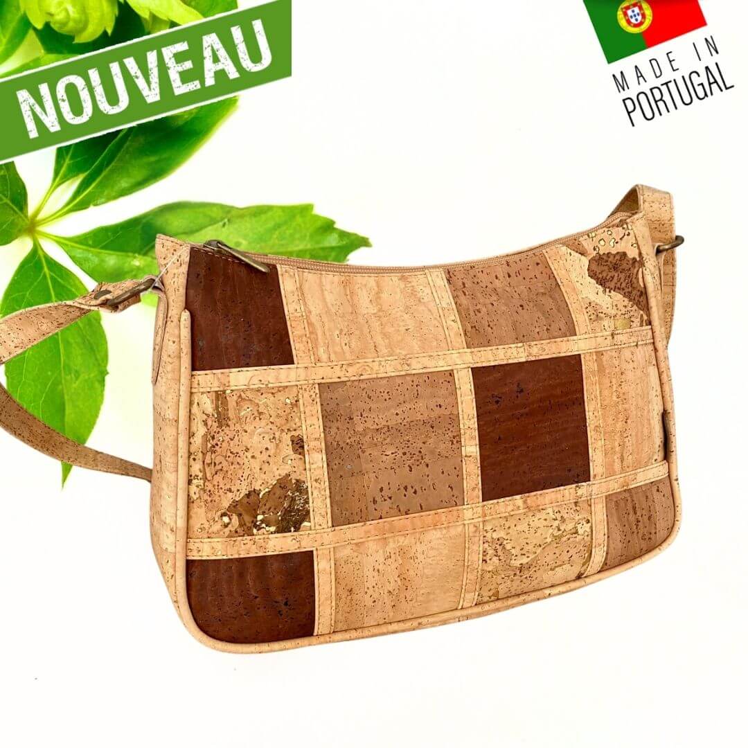 sac en liège - sac en liege - sac bandoulière en liège - sac bandouliere en liege - sac à main liège - sac bandoulière femme - sac origami - sac original - sac vegan - sac cuir végétal - sac bandoulière pas cher - sac bandoulière petit prix- sac naturel - petit sac fille - sac pratique - sac géométrique-sac à main en liège portugal - mode éthique - liège durable - liège écologique - artisanat durable - portugal - arbre de vie - sac naturel femme - idée cadeau écologique - sac vegan femme