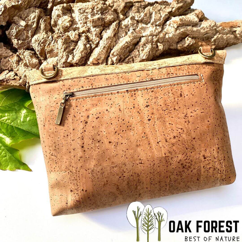 Sac liège léger eco-responsable - Boutique Artisanale Made in France – Oak  Forest