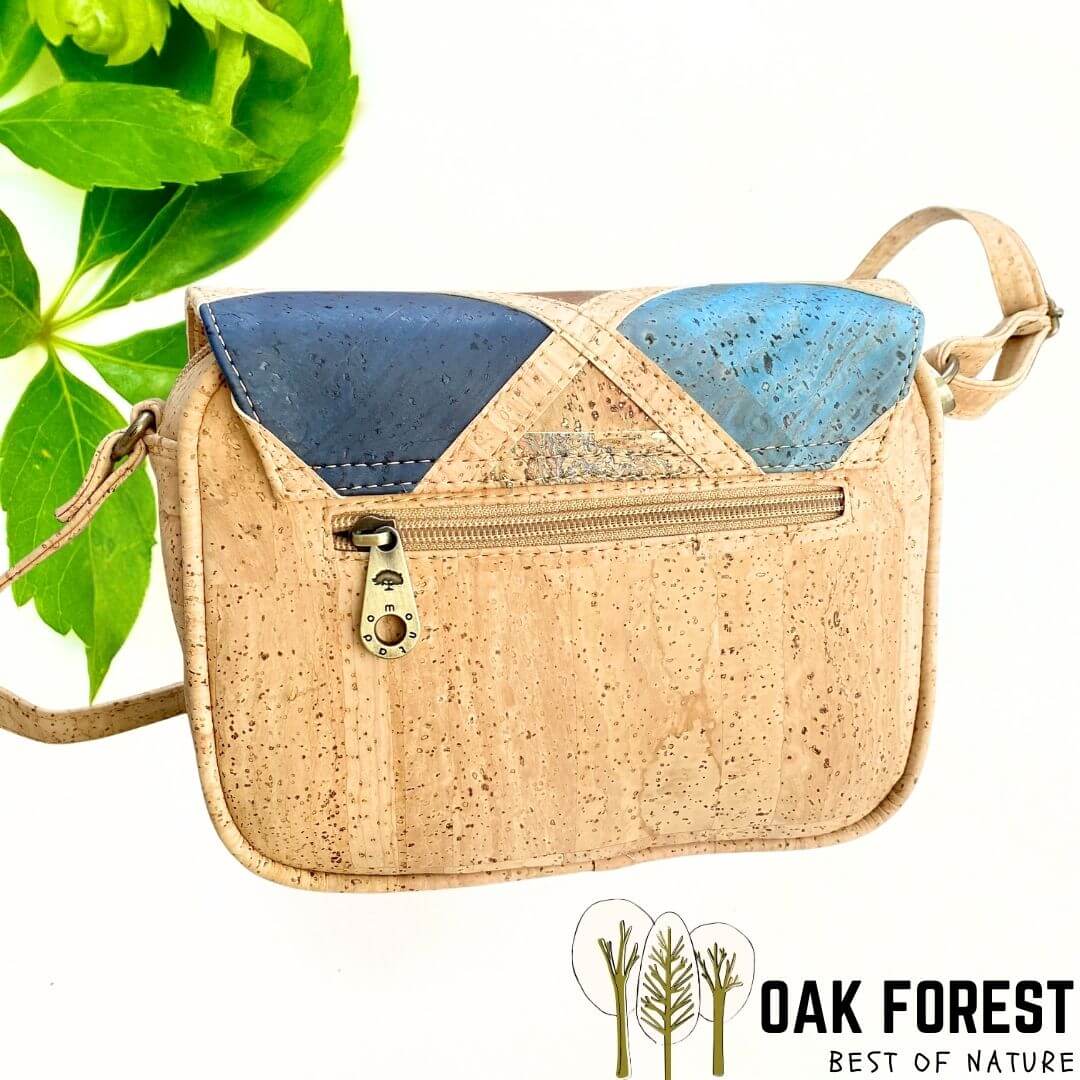 sac en liège - sac en liege - sac bandoulière en liège - sac bandouliere en liege - sac à main liège - sac bandoulière femme - sac origami - sac original - sac vegan - sac cuir végétal - sac bandoulière pas cher - sac bandoulière petit prix- sac naturel - petit sac fille - sac pratique - sac géométrique-sac à main en liège portugal