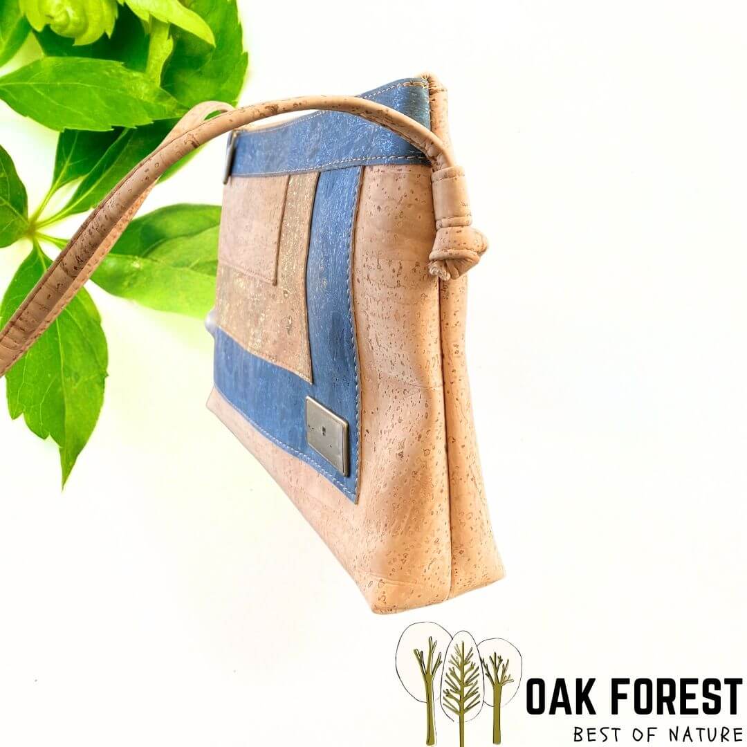 sac en liège - sac en liege - sac bandoulière en liège - sac bandouliere en liege - sac à main liège - sac bandoulière femme - sac origami - sac original - sac vegan - sac cuir végétal - sac bandoulière pas cher - sac bandoulière petit prix- sac naturel - petit sac fille - sac pratique - sac géométrique-sac à main en liège portugal