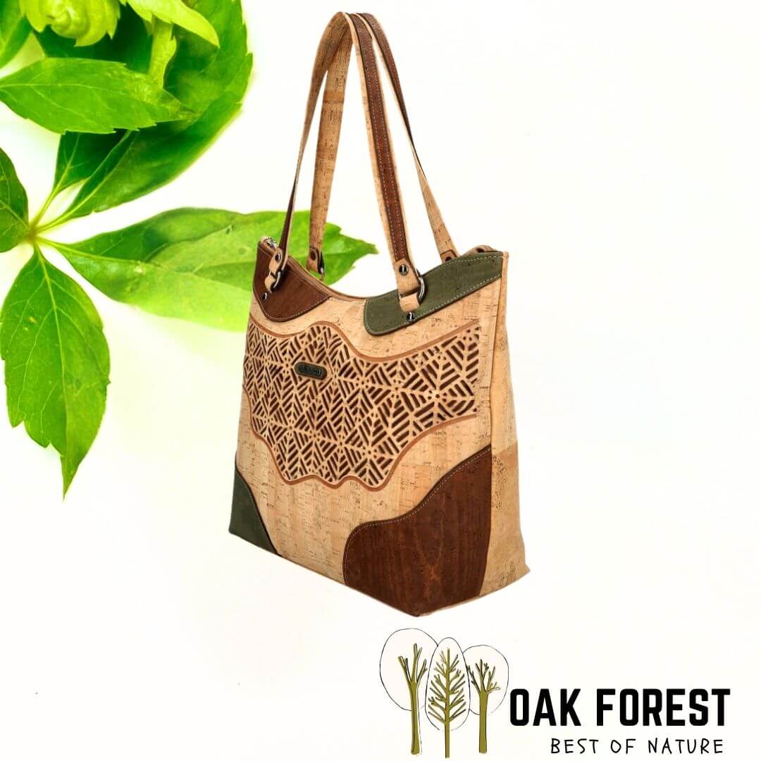 sac liege portugal - sac à main femme vegan - sac liège vegan made in france - sac made in France - sac artisanal haut de gamme - joli sac liège femme - idée cadeaux femme - sac en liege végétal - sac cuir végétal - sac liege portugal - sac femme vegan léger - sac léger femme - sac chic en liège - sac habillé en liège - sac liege original