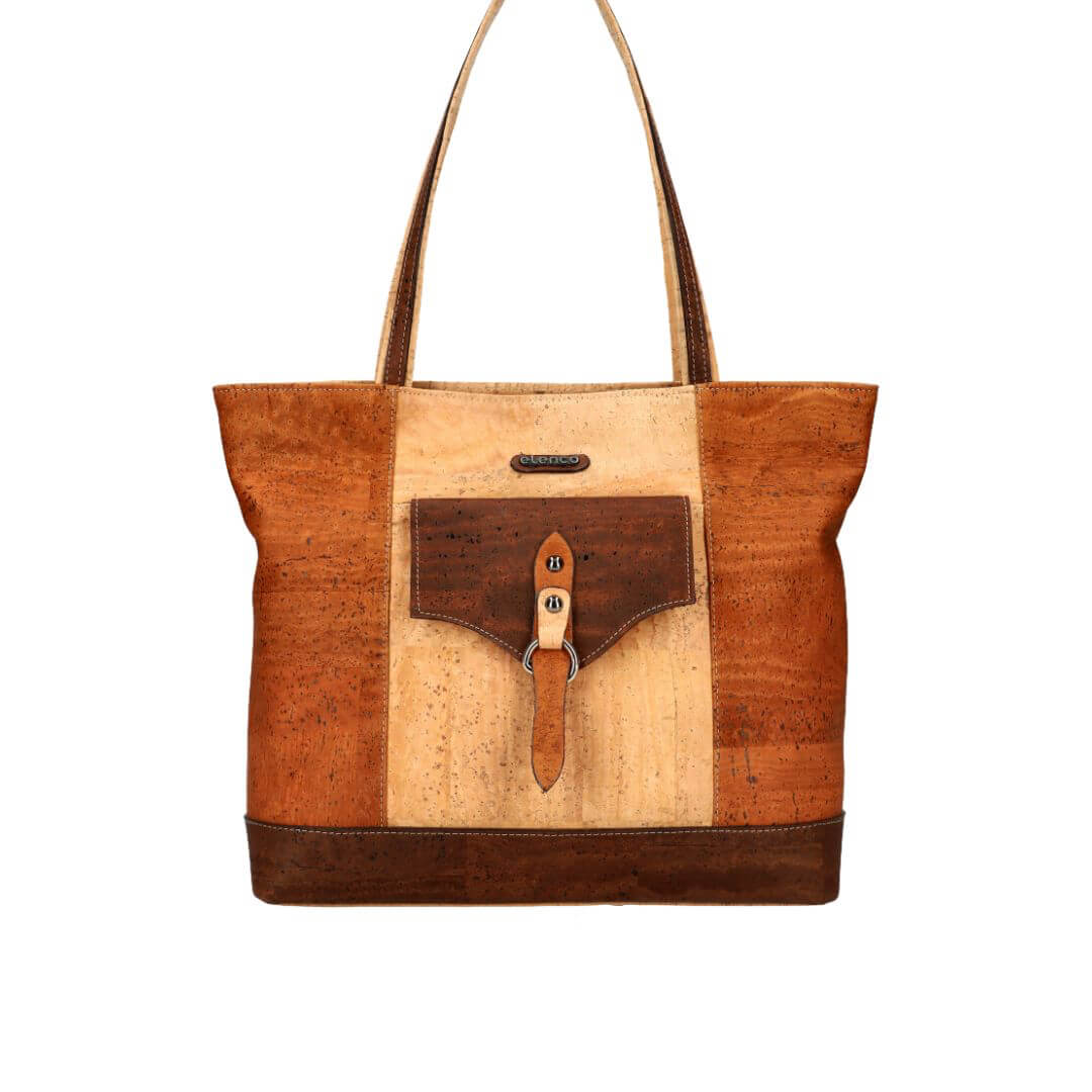 Sac en liège vegan pour femme 