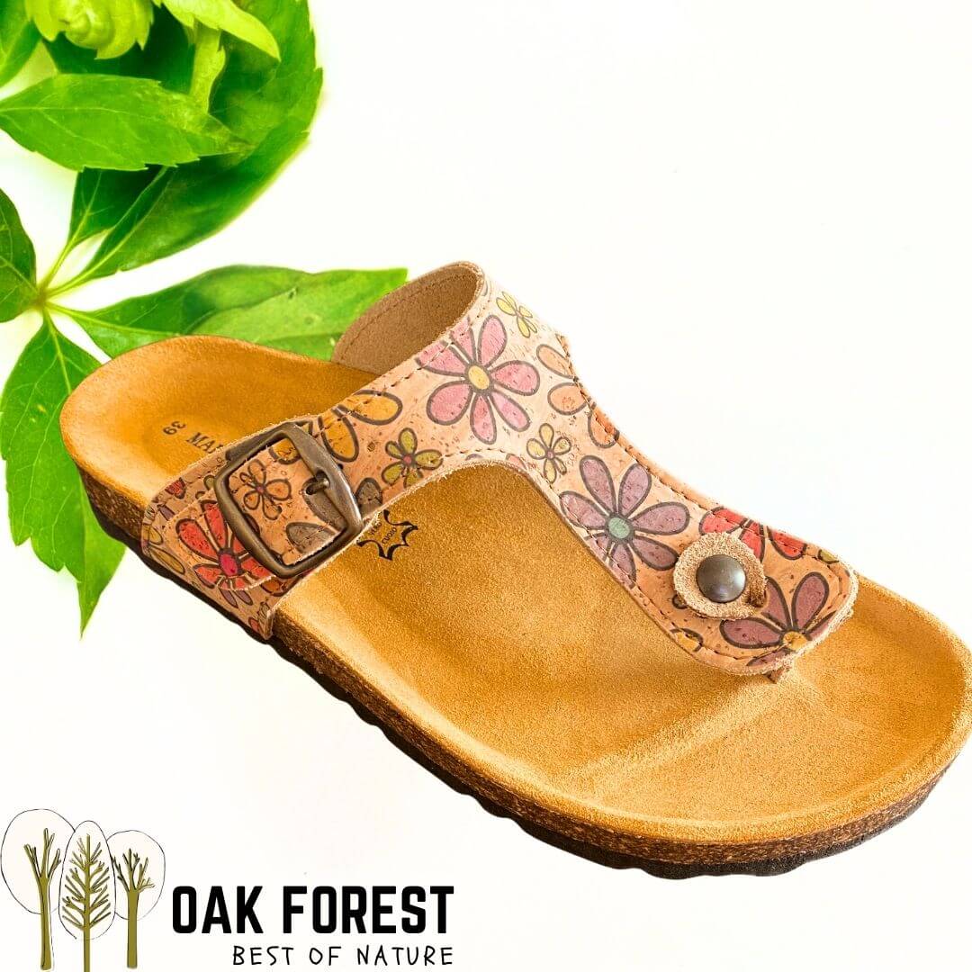claquette vegan liege - claquettes vegan femme - claquettes vegan homme - tong vegan homme - tong vegan femme - tongs made in France - tongs made in Portugal - Tongs cuir végétal - tong en liège - tongs mixtes en liège - tong mixte - sandales en liège - sandales femme liege - Birkenstock liege - Birkenstocks liege - Birkenstock femme liège - Montado - chaussures montado - sandales montado - tongs montado- sandales fleurs
