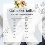 Sandales en liège "Birk Arabesque" - Claquettes en liège naturel