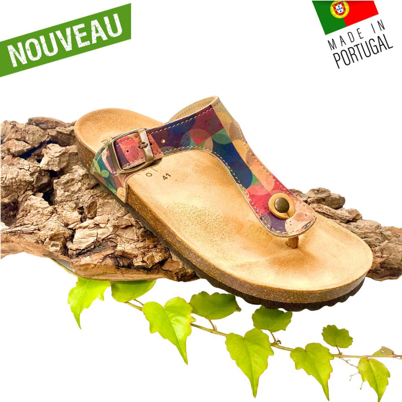 Claquette birk discount